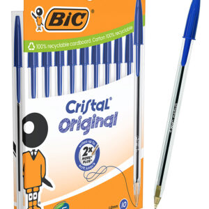 BIC στυλό διαρκείας ballpoint Cristal Original