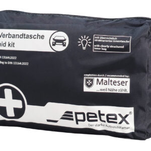 PETEX kit πρώτων βοηθειών για οχήματα 43930004