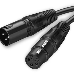 CABLETIME καλώδιο μικροφώνου XLR 11B24