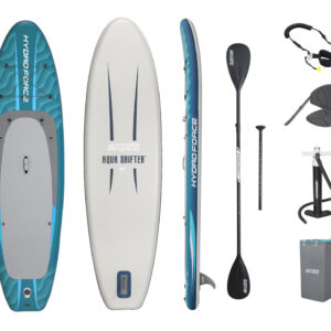 BESTWAY φουσκωτή σανίδα SUP/kayak Oceana 6532D με αποσπώμενο κάθισμα