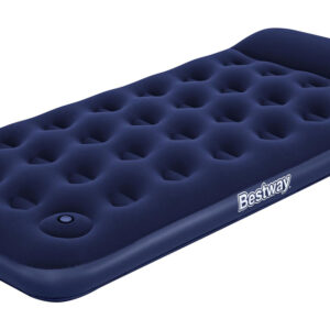 BESTWAY φουσκωτό στρώμα 67224 με ενσωματωμένη τρόμπα & μαξιλάρι
