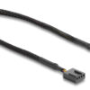 DELOCK καλώδιο προέκτασης 4pin PWM 91360 για ανεμιστήρες