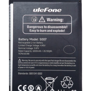 ULEFONE μπαταρία για smartphone Armor 25T Pro