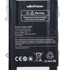ULEFONE μπαταρία για tablet Armor Pad 5 Pro