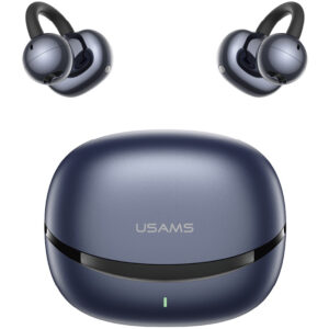 USAMS earphones με θήκη φόρτισης Echo R03