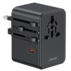 USAMS φορτιστής/αντάπτορας πρίζας CC310
