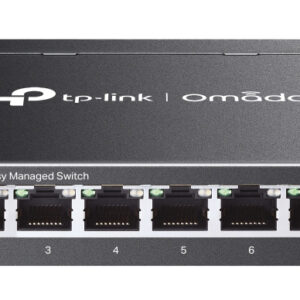 TP-LINK easy managed switch ES208G