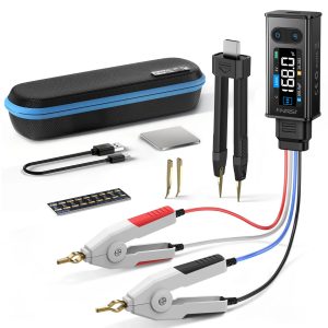 FNIRSI ψηφιακό LCR/ESR tester LCR-ST2 Plus