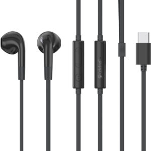 CELEBRAT earphones με μικρόφωνο G39