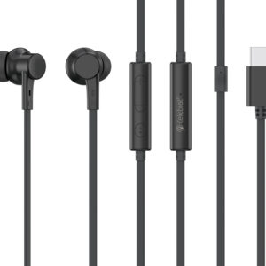 CELEBRAT earphones με μικρόφωνο G40