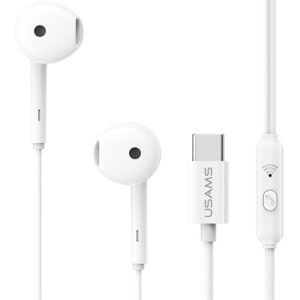 USAMS earphones με μικρόφωνο SJ771
