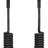 POWERTECH καλώδιο USB-C σε USB PTR-0197 με spiral καλώδιο