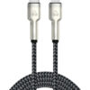 POWERTECH καλώδιο Lightning σε USB-C PTR-0200