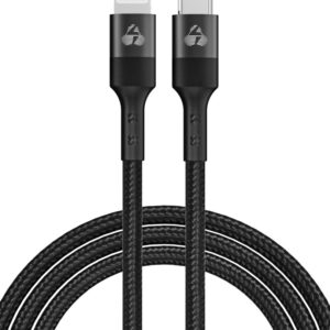 POWERTECH καλώδιο Lightning σε USB-C PTR-0203
