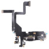 Ανταλλακτικό charging port flex cable SPIP14-0003 για iPhone 14 Pro