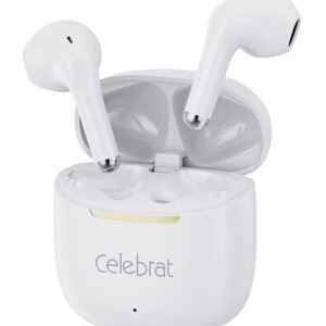 CELEBRAT earphones με θήκη φόρτισης W79
