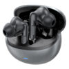 CELEBRAT earphones με θήκη φόρτισης W80