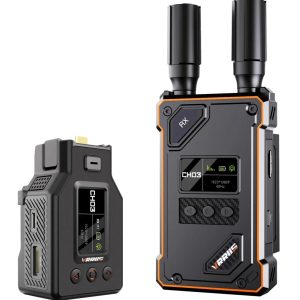 VRRIIS HDMI σύστημα ασύρματης μετάδοσης βίντεο WL087 Pro για DJI Osmo Pocket 3