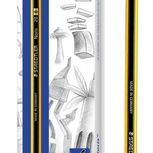 STAEDTLER ξύλινο μολύβι Noris 120-0