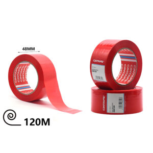 ΤΑΙΝΙΑ ΣΥΣΚΕΥΑΣΙΑΣ ΚΟΚΚΙΝΗ 48mm x 120m