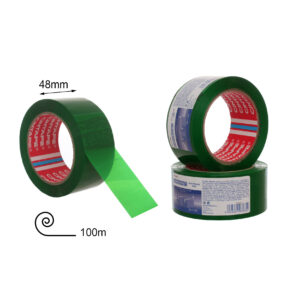 ΤΑΙΝΙΑ ΣΥΣΚΕΥΑΣΙΑΣ ΠΡΑΣΙΝΗ 48mm x 100m