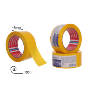 ΤΑΙΝΙΑ ΣΥΣΚΕΥΑΣΙΑΣ ΚΙΤΡΙΝΗ 48mm x 100m