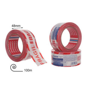 ΤΑΙΝΙΑ ΣΥΣΚΕΥΑΣΙΑΣ FRAGILE 48mm x 100m