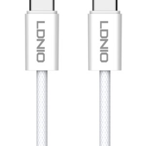 LDNIO καλώδιο USB-C iP-901c