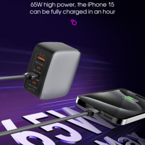 65W