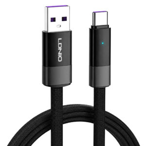 LDNIO καλώδιο USB-C σε USB LS242Q