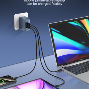 USB/Lightning/2x USB-C