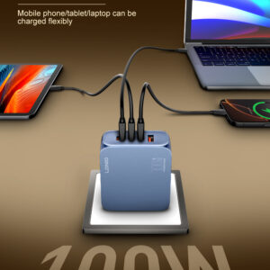 USB/Lightning/3x USB-C