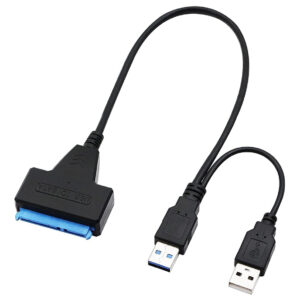 POWERTECH καλώδιο σύνδεσης HDD/SSD CAB-U163