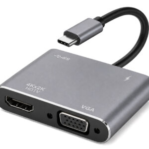 POWERTECH docking station CAB-UC101