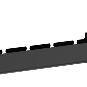 BRATECK cable management γραφείου CC11-22-2