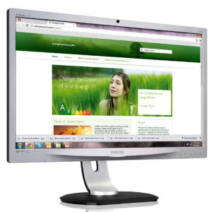 PHILIPS used οθόνη 241P4LRYES LED