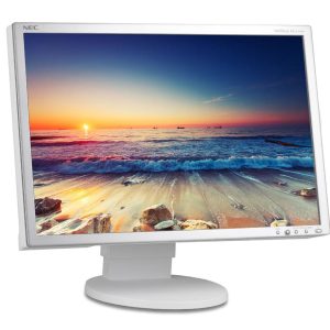 NEC used οθόνη EA221WM LCD