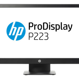 HP used οθόνη P223 LED