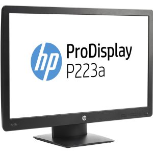 HP used οθόνη P223A LED