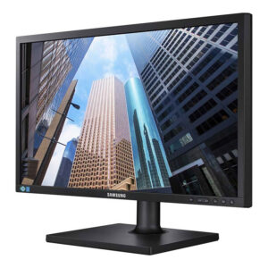 SAMSUNG used οθόνη S24E650PL LED