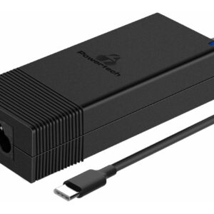 POWERTECH φορτιστής laptop PT-1604
