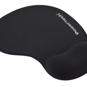 POWERTECH mouse pad PT-1611 με στήριγμα καρπού