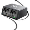 POWERTECH σταθμός φόρτισης PT-1623