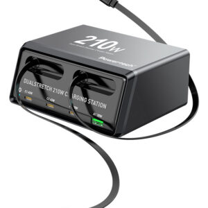 POWERTECH σταθμός φόρτισης PT-1623