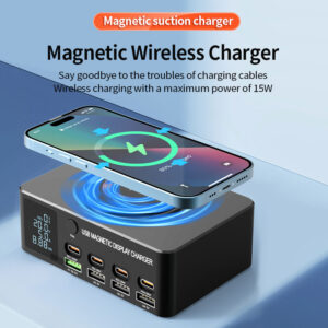 4x USB/4x USB-C/wireless