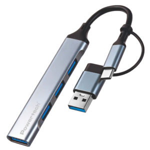 POWERTECH USB hub PTR-0206