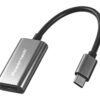POWERTECH αντάπτορας USB-C σε HDMI PTR-0208