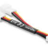 DELOCK καλώδιο 1x 3pin σε 2x 3pin 91429 για ανεμιστήρες