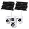 VSTARCAM smart ηλιακή κάμερα AG623FR