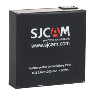 SJCAM μπαταρία για SJ8 series action κάμερες